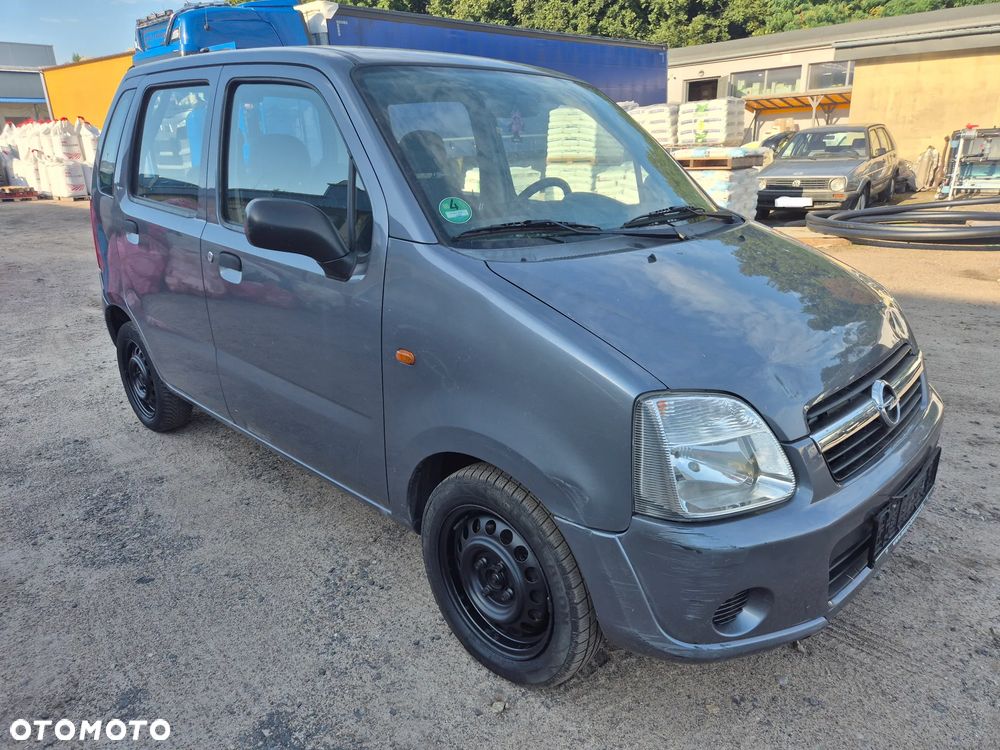 Opel Agila - 2