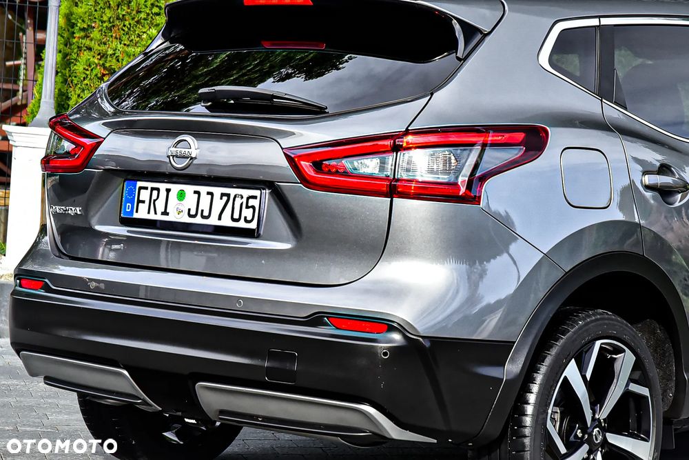 Nissan Qashqai 1.6 DIG-T TEKNA+ - 8