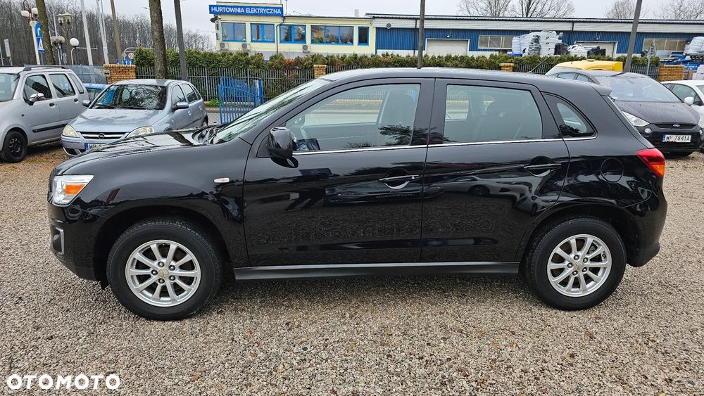 Mitsubishi ASX 1.6 Intense - 5