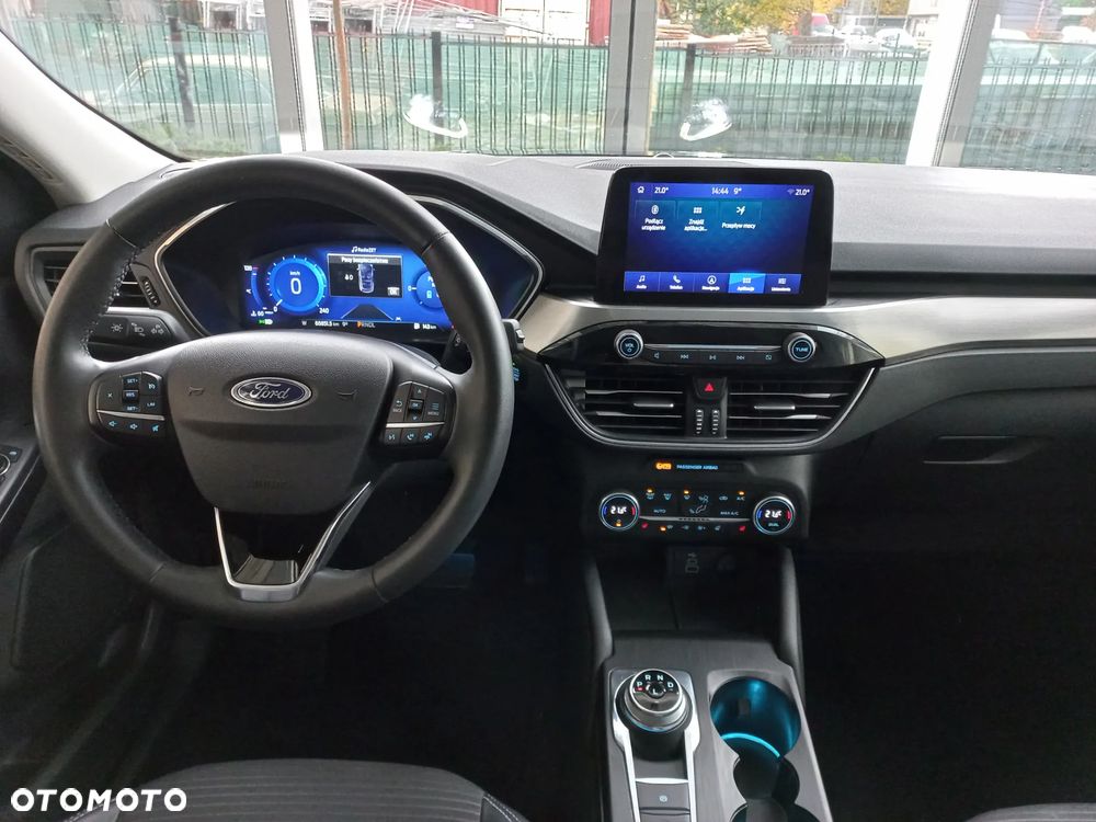 Ford Kuga 2.5 FHEV FWD Titanium X - 11