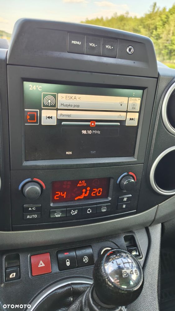 Citroën Berlingo 1.6 BlueHDi XTR S&S - 11