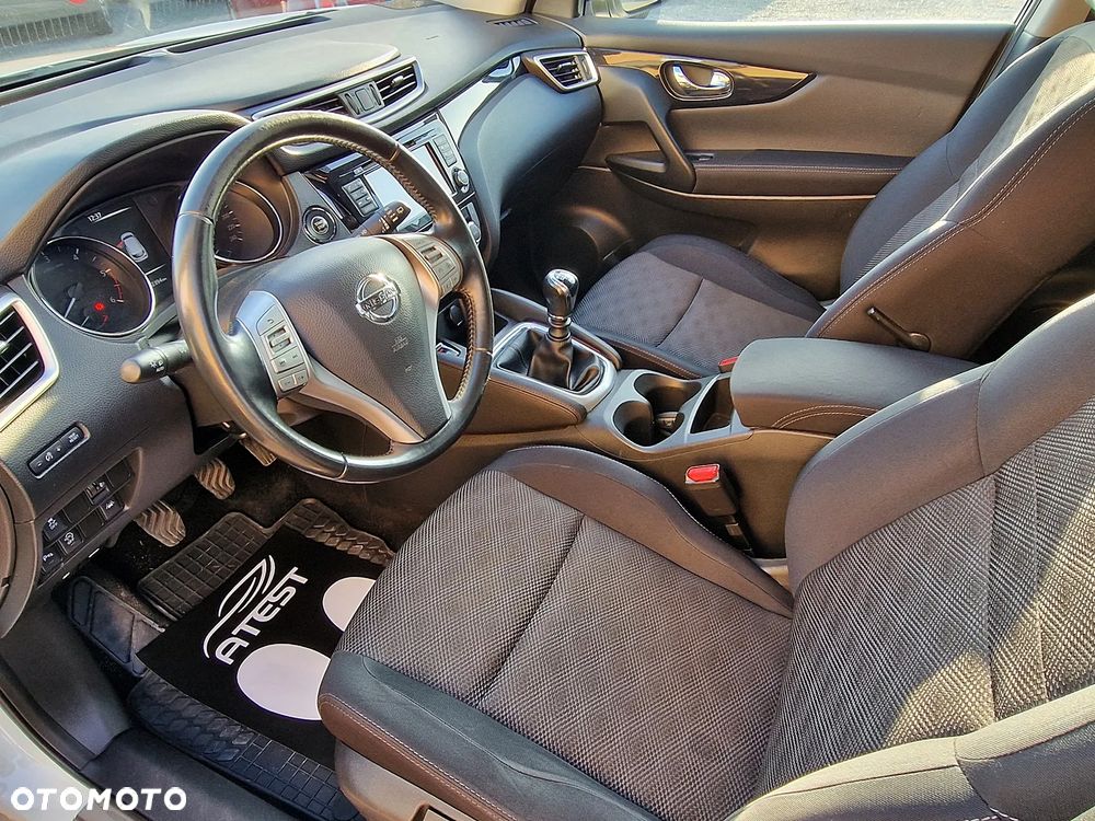 Nissan Qashqai 1.6 dCi DPF Start/Stop acenta - 8