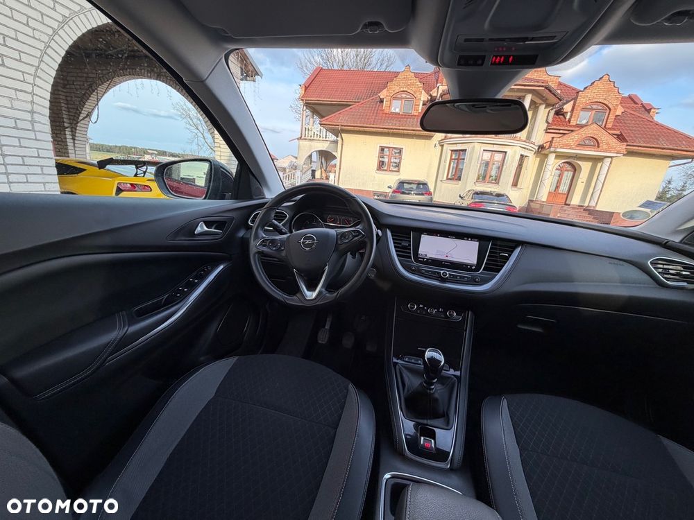 Opel Grandland X - 20