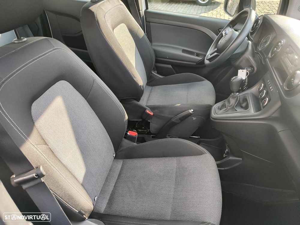 Mercedes-Benz Citan 110 CDi/27 - 10