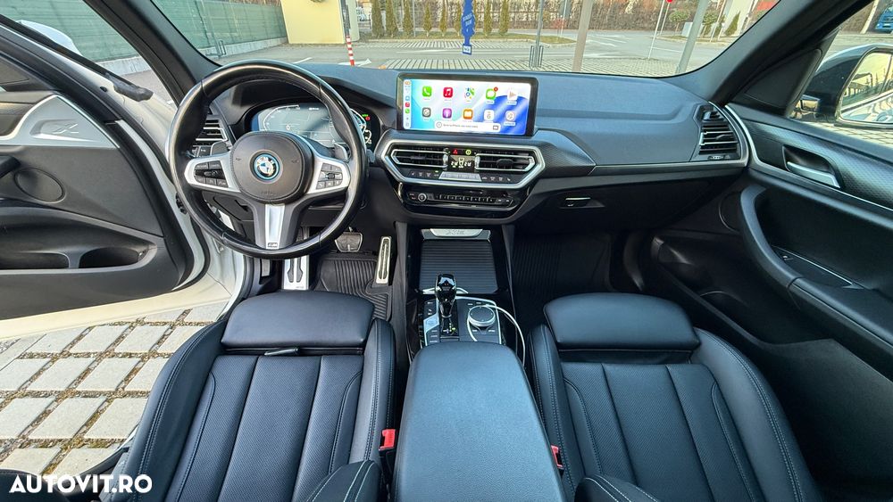 BMW X3 xDrive30e Aut. M Sport Edition - 12
