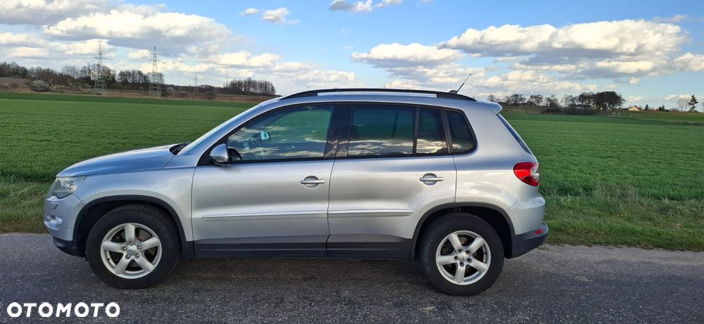 Volkswagen Tiguan 2.0 TDI 4Mot Sport Tiptr - 1