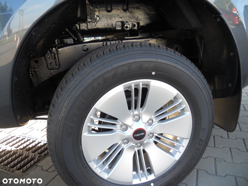 Felga Felgi oryginalne ISUZU D-max III kpl 4 sztuki stan BDB - 2