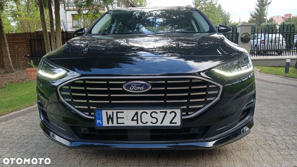 Ford Focus 1.0 EcoBoost mHEV Titanium X - 26