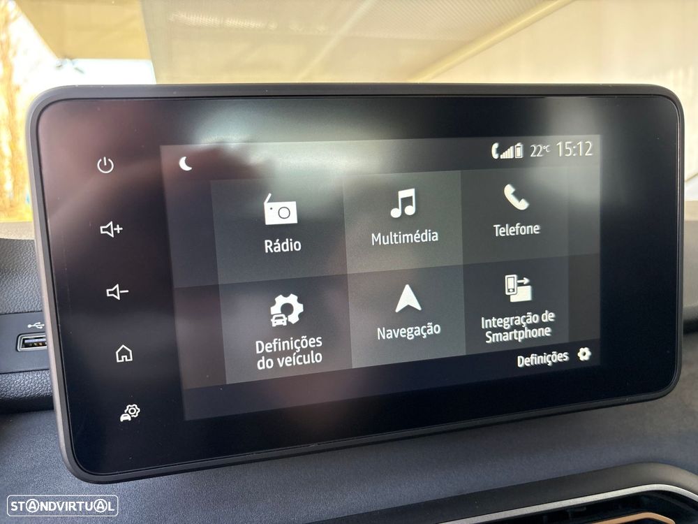 Dacia Sandero 1.0 ECO-G Extreme + Up&Go Bi-Fuel - 19