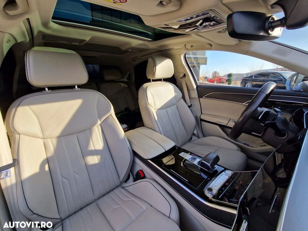 Audi A8 L 50 TDI quattro tiptronic - 14