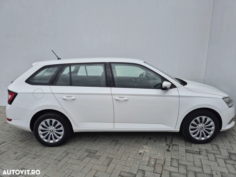 Skoda Fabia 1.0 TSI 95 CP Ambition - 6