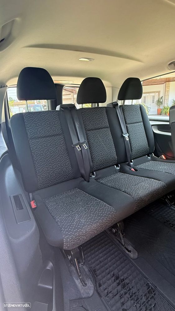 Mercedes-Benz Vito Misto Extra-Longa Aut. PRO - 15