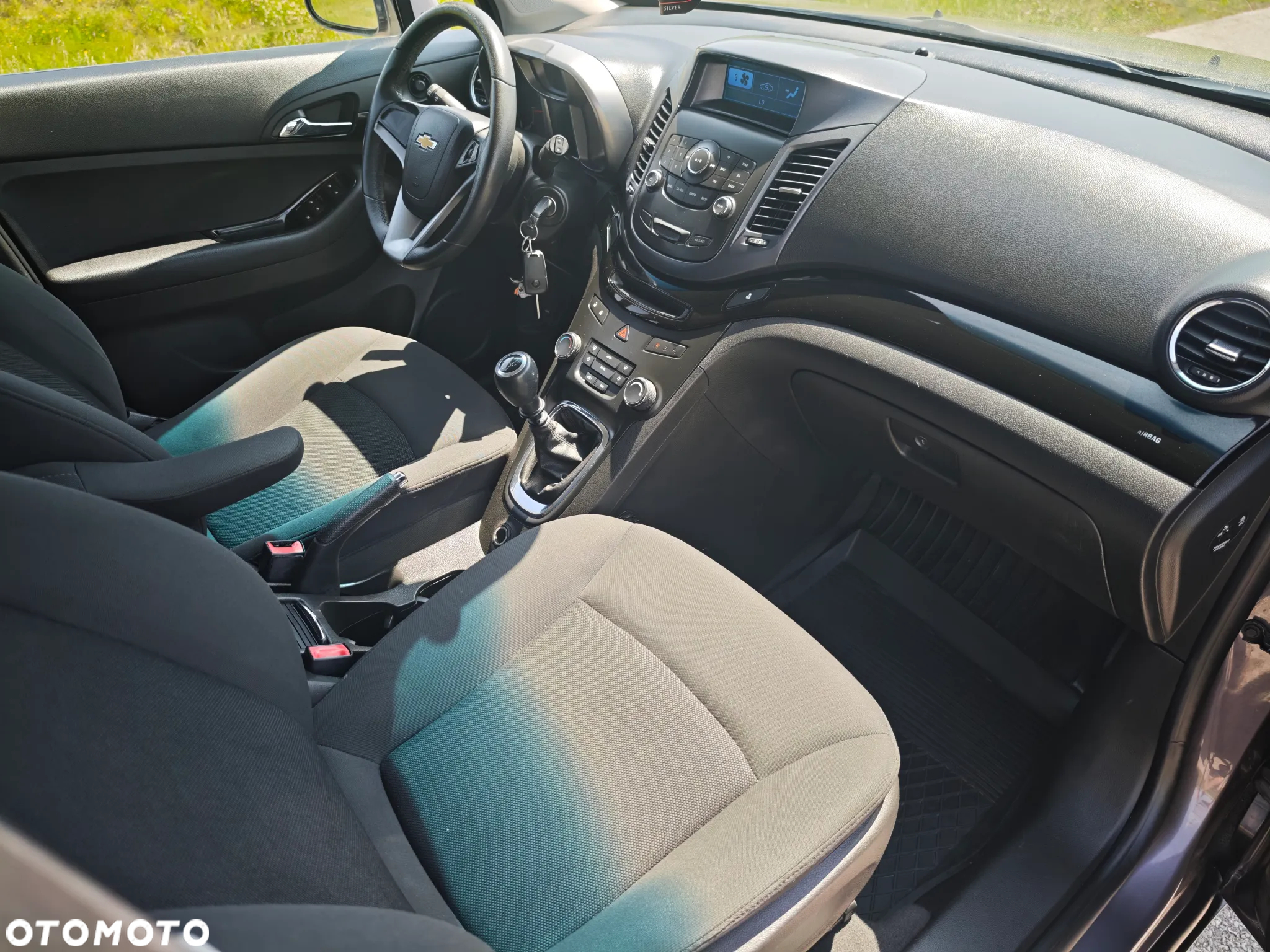 Chevrolet Orlando 1.8 LT - 22