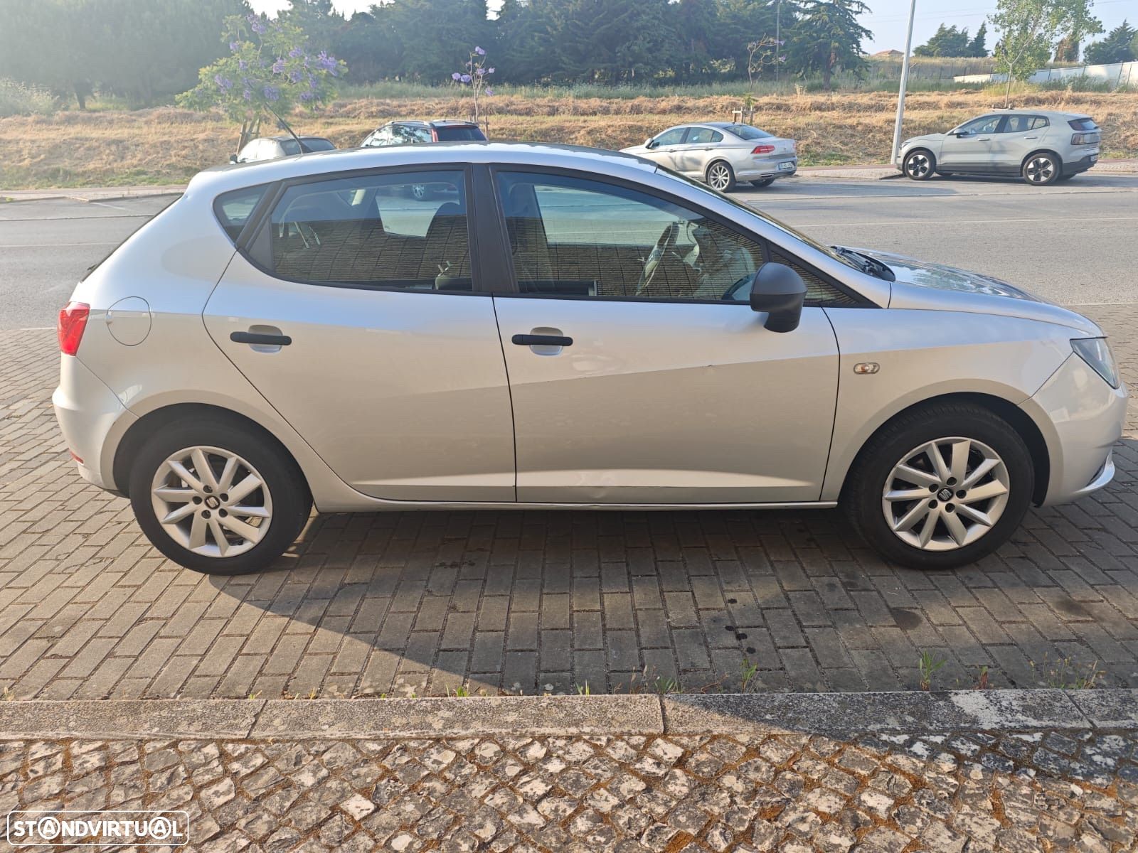 SEAT Ibiza 1.0 Reference - 1