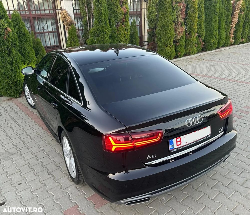 Audi A6 Limuzina 2.0 TDI Ultra S tronic - 25