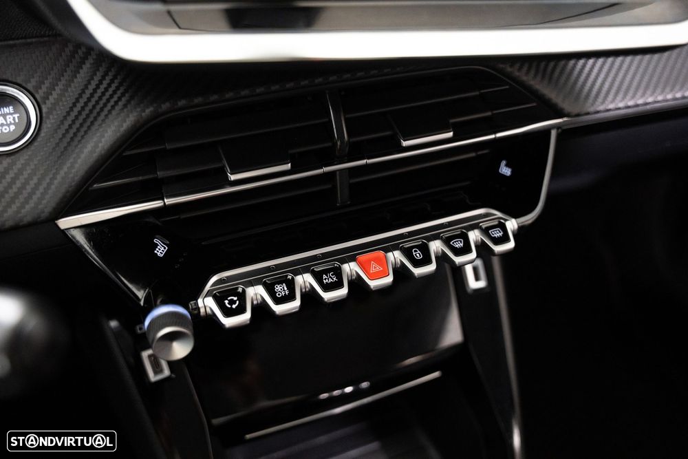 Peugeot 2008 1.5 BlueHDi Allure EAT8 - 7