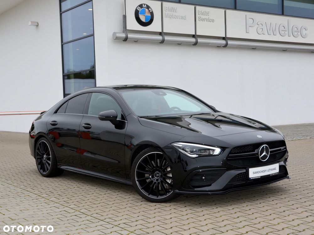 Mercedes-Benz CLA - 1