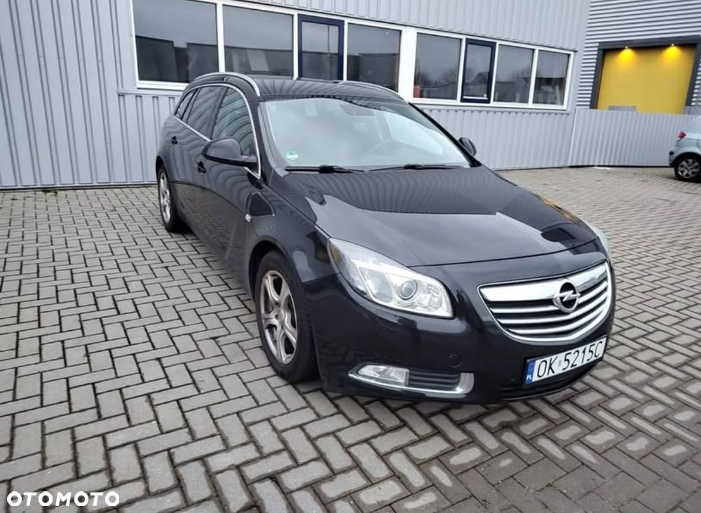 Opel Insignia 2.0 CDTI - 1
