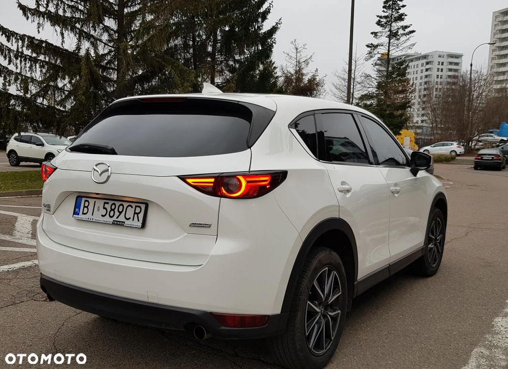 Mazda CX-5 SKYACTIV-G 194 AWD Exclusive-Line - 2