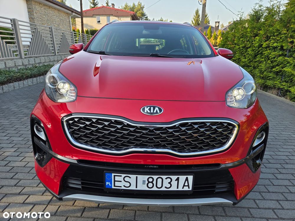 Kia Sportage 1.6 GDI M 2WD - 8