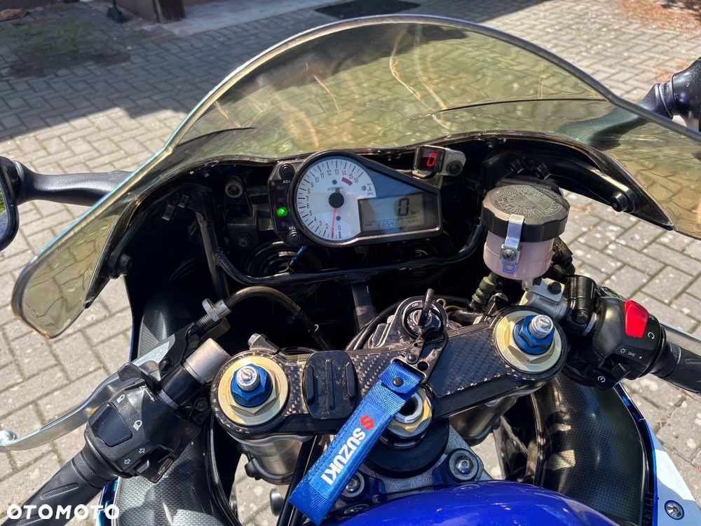 Suzuki GSX-R - 5