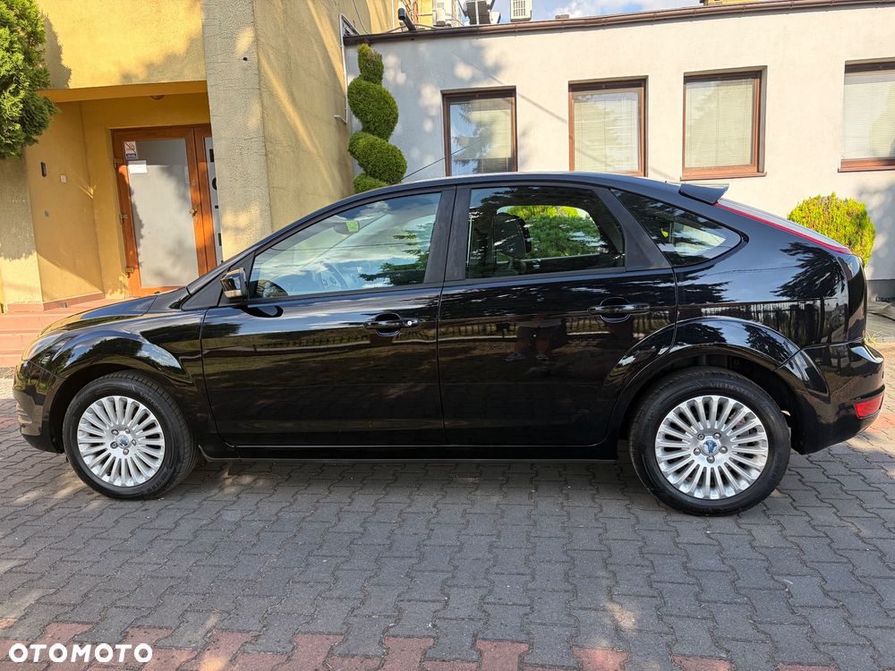 Ford Focus 1.8 Titanium - 18