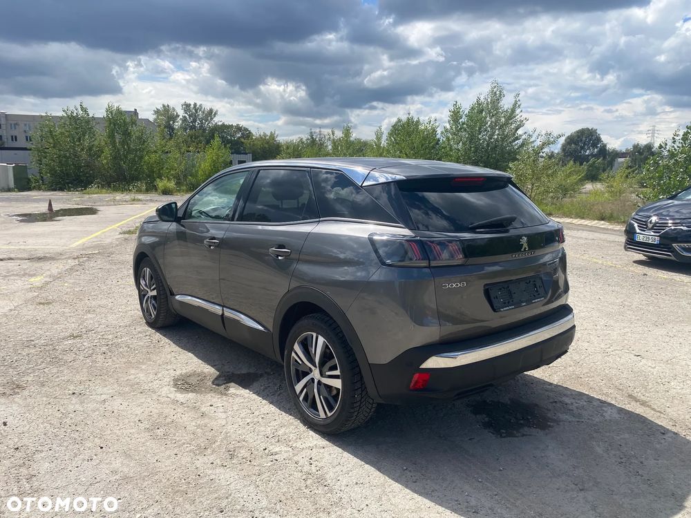 Peugeot 3008 BlueHDi 130 Stop & Start EAT8 Allure - 3