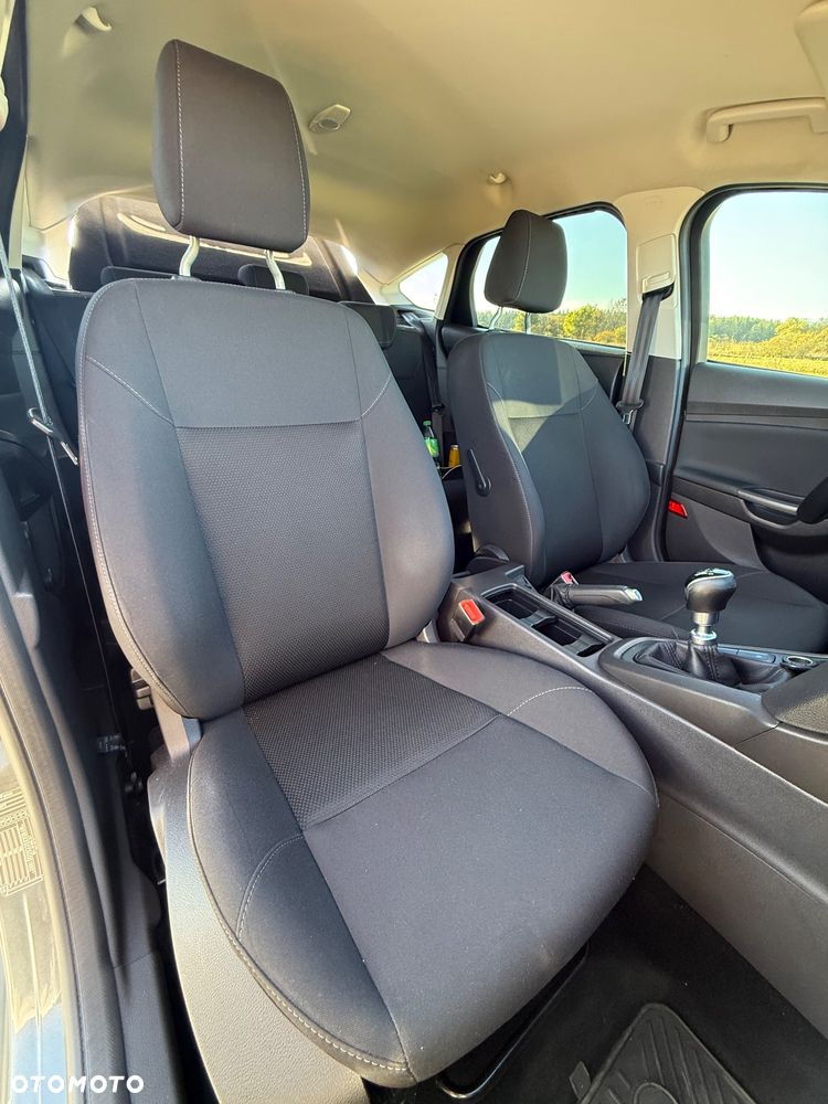 Ford Focus 1.5 TDCi ECOnetic 88g Start-Stopp-System Trend - 17