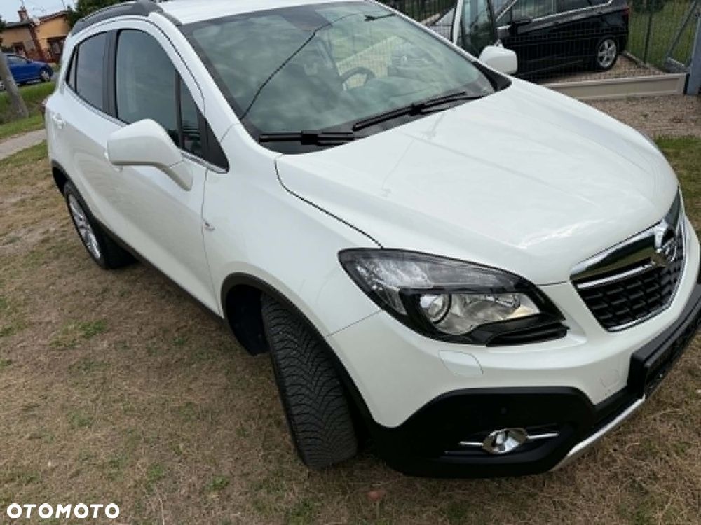 Opel Mokka 1.4 T Cosmo - 23