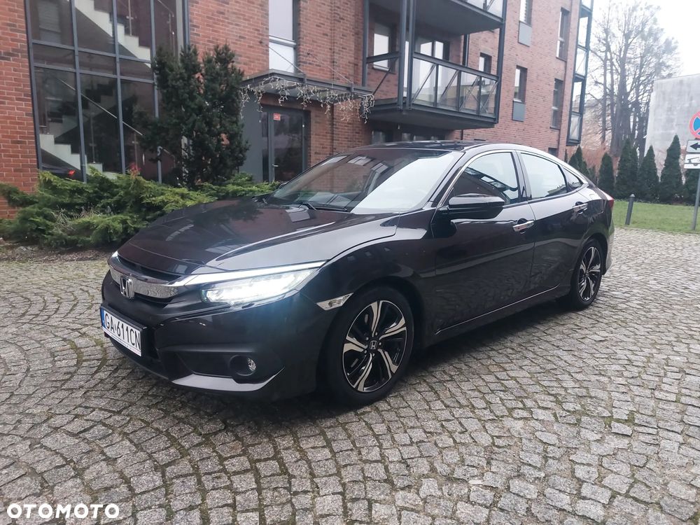 Honda Civic 1.5 T Prestige (Navi) - 6