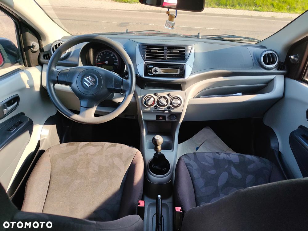 Suzuki Alto 2011 photo 5