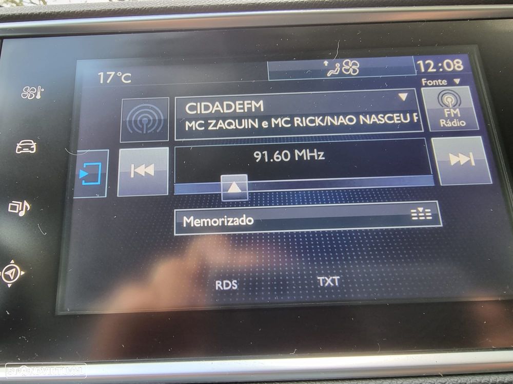 Peugeot 308 SW 1.6 BlueHDi Style - 21