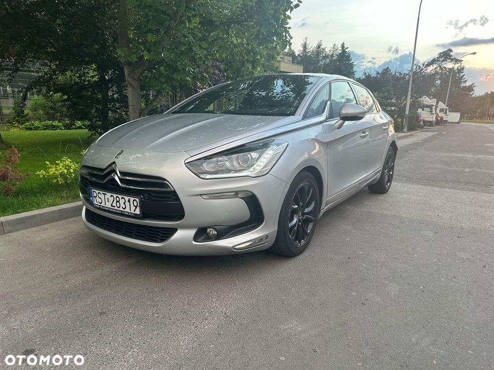 Citroën DS5 2.0 HDi SportChic - 10