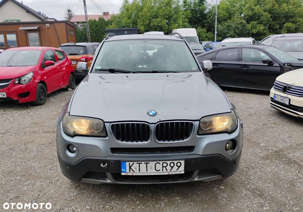 BMW X3 - 18