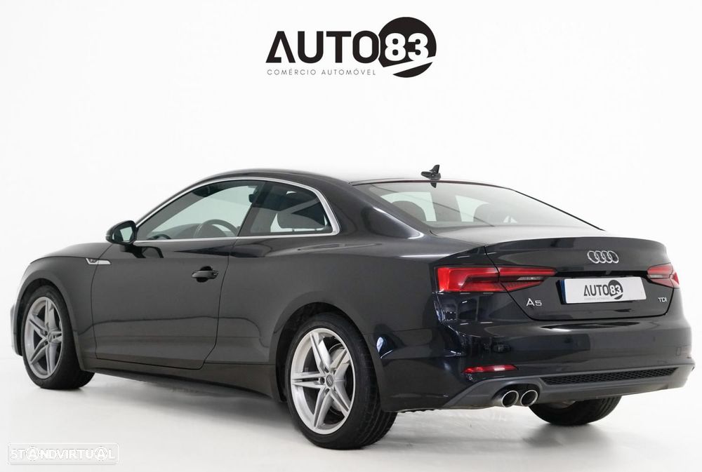 Audi A5 2.0 TDI S-line S tronic - 4