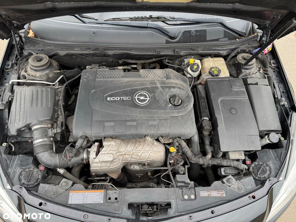Opel Insignia 2.0 CDTI Cosmo - 24