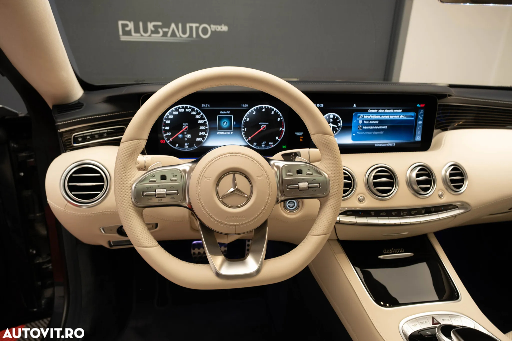 Mercedes-Benz S 450 4MATIC Coupe Aut - 19