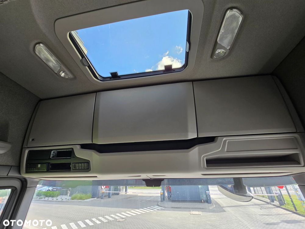 Scania S410 A4x2EB / TOPLINE / MEGA / SALON PL /Pierwszy właściciel - 13