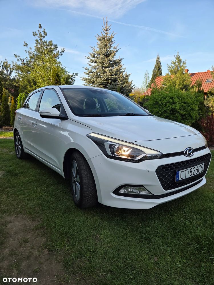 Hyundai i20 1.2 Intro Edition - 7