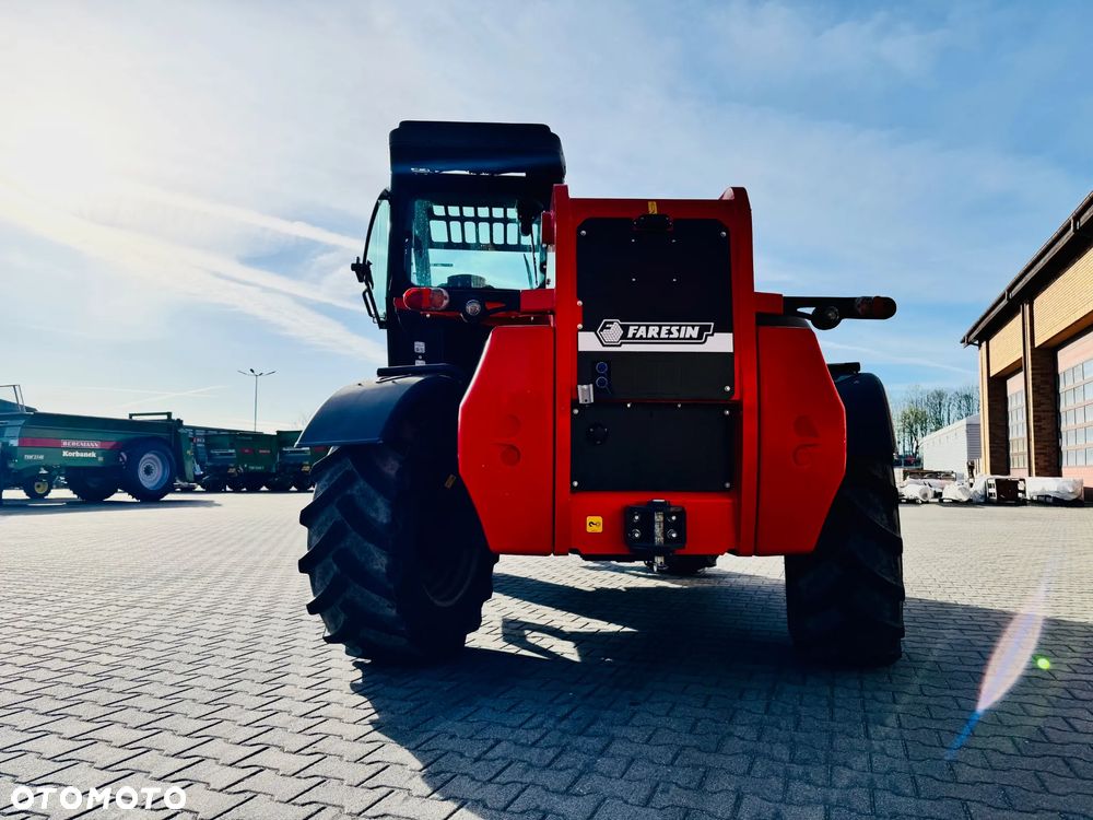 Faresin Midlle VPSE 100 ładowarka w stanie idealnym - 7