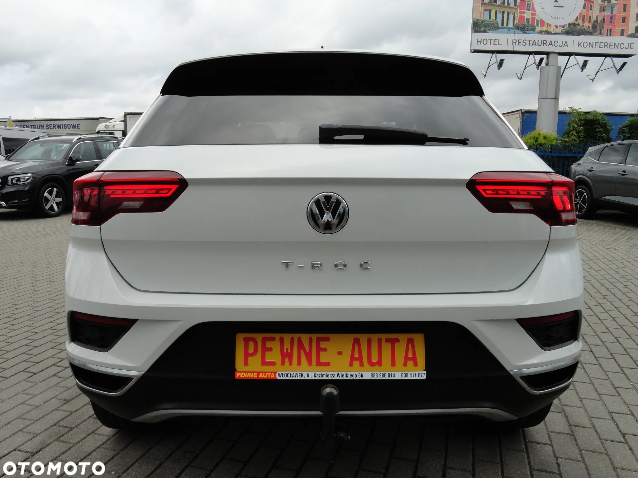 Volkswagen T-Roc 1.5 TSI ACT OPF DSG Sport - 7