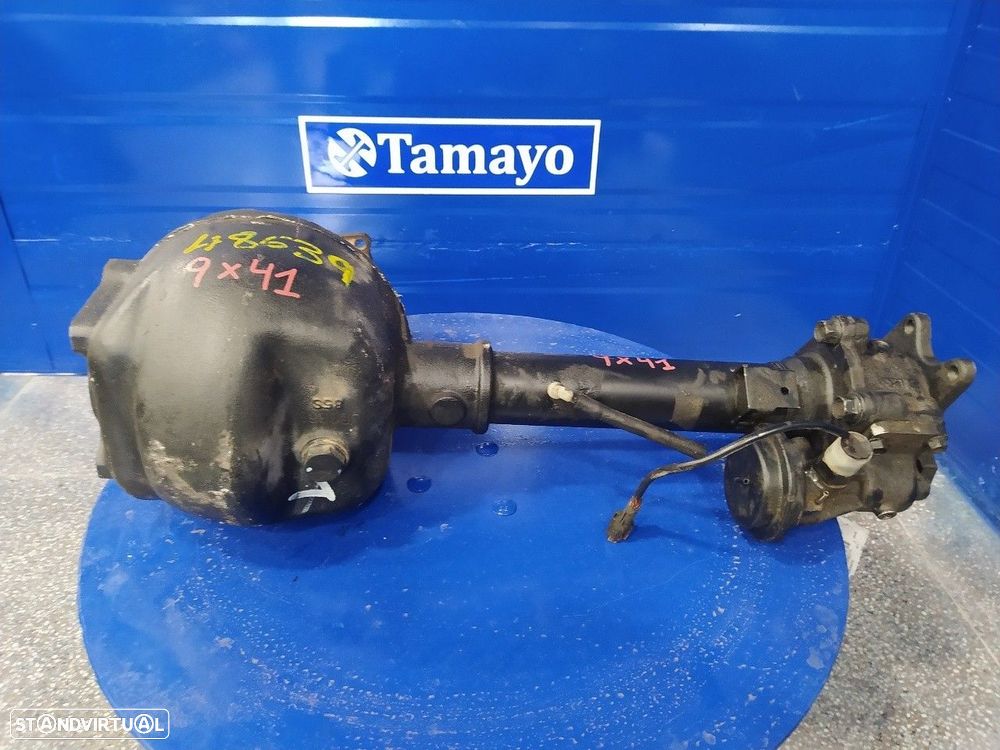 DIFERENCIAL FRONTAL OPEL FRONTERA B 1999 - 1