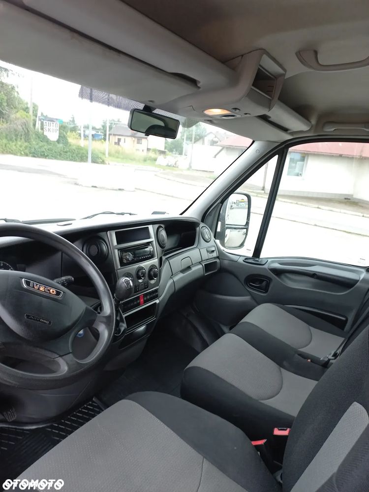 Iveco Daily 35s17 - 9