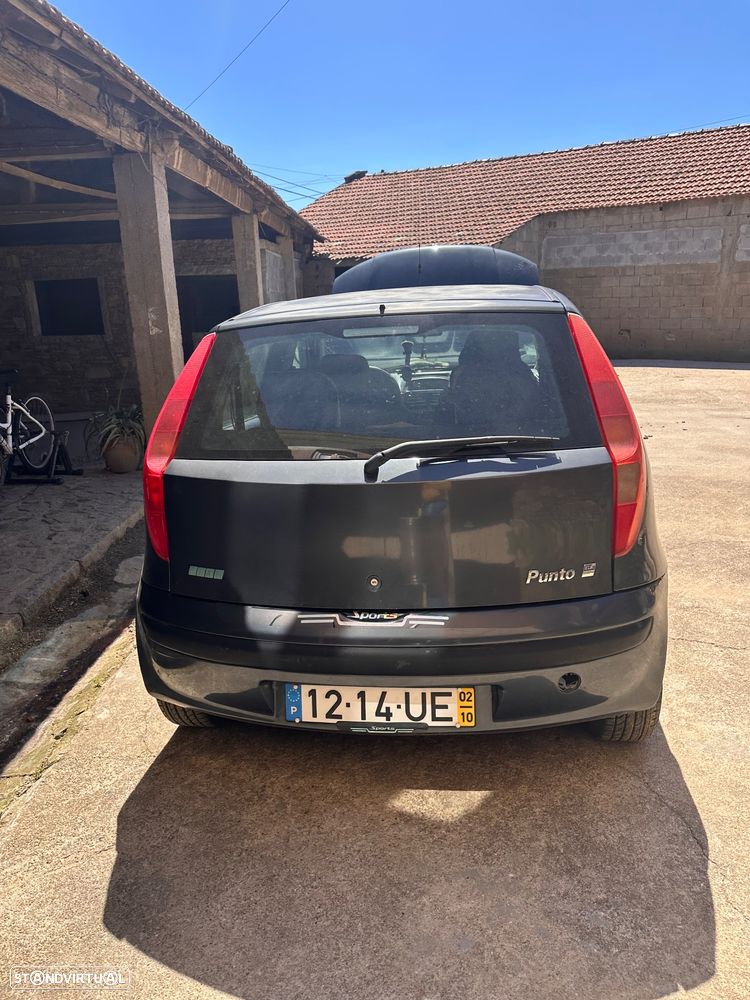 Fiat Punto 1.2 60 Active - 4