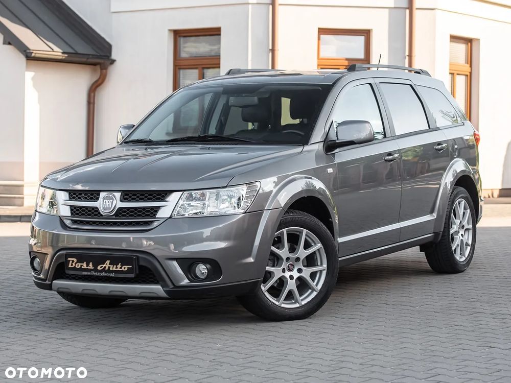 Fiat Freemont 2.0 Multijet 16V DPF Urban - 7