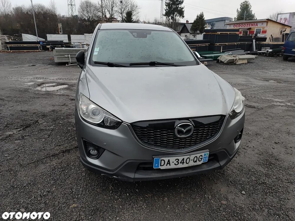 Mazda CX-5 - 12