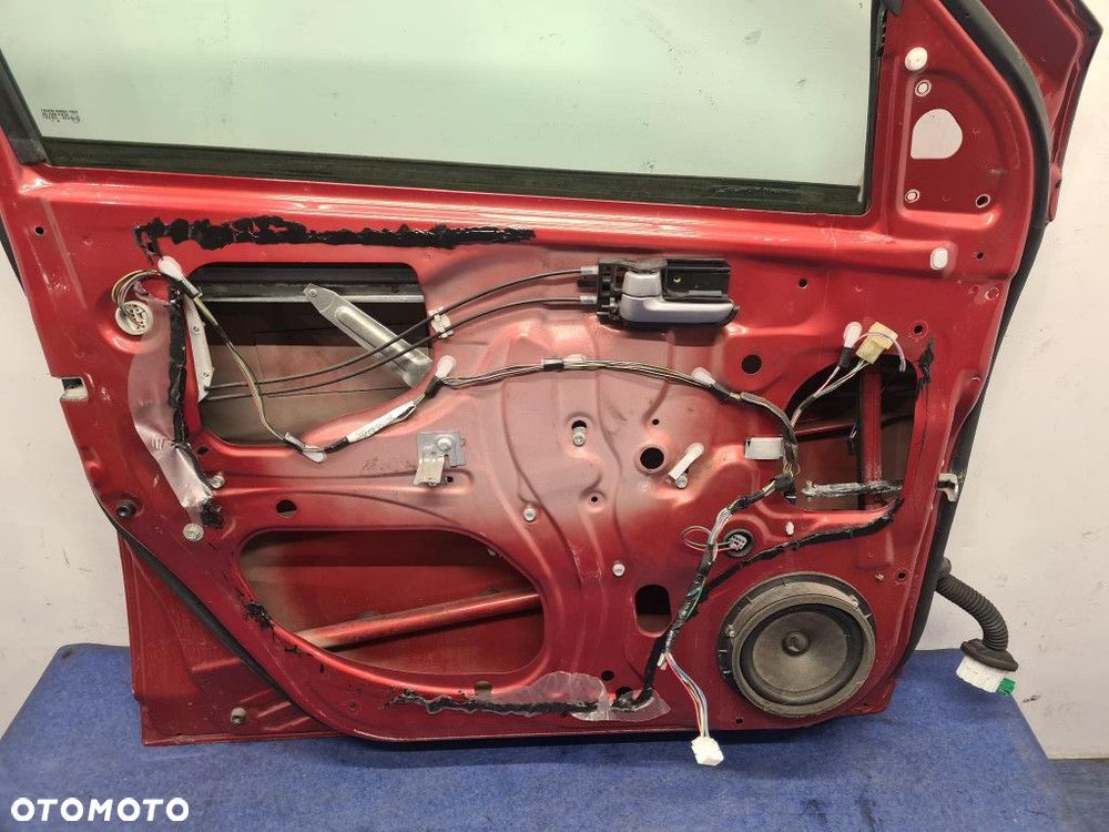 SUZUKI SWIFT IV DRZWI PRZÓD LEWE ZFS - 9