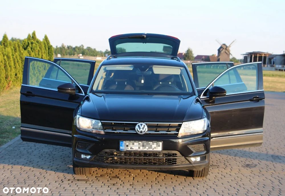 Volkswagen Tiguan - 3