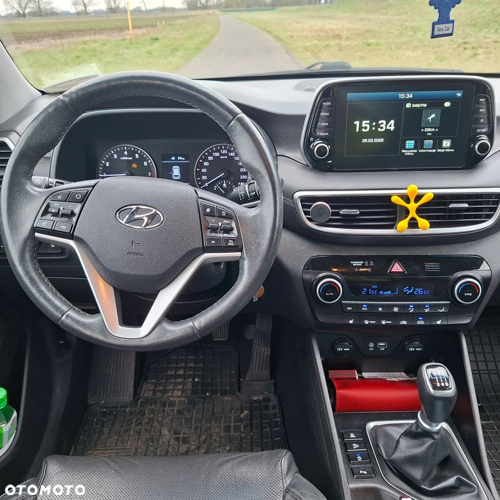 Hyundai Tucson 1.6 GDi 2WD Style - 13