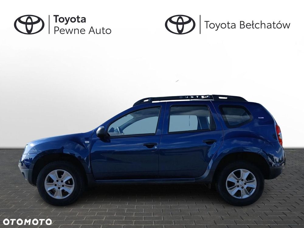 Dacia Duster 1.6 SCe S&S - 8